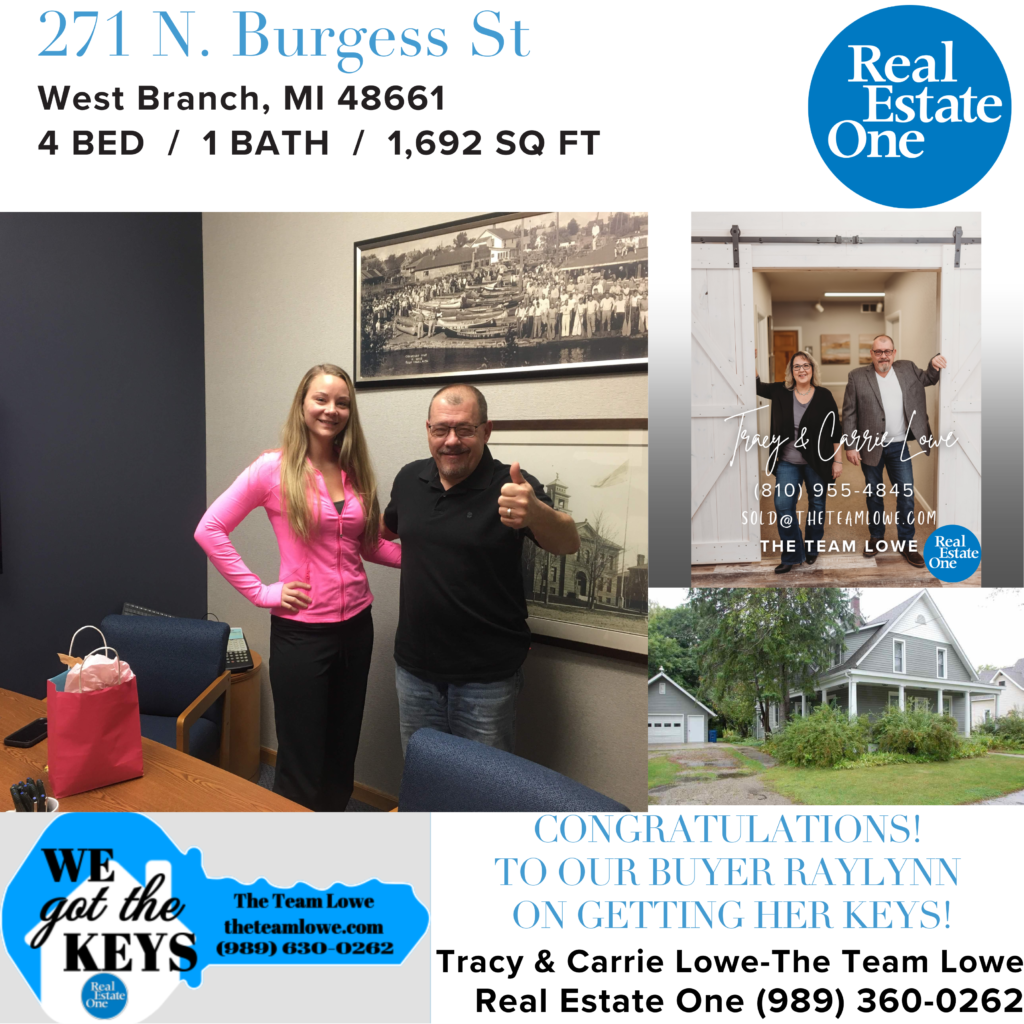 271 N. Burgess St