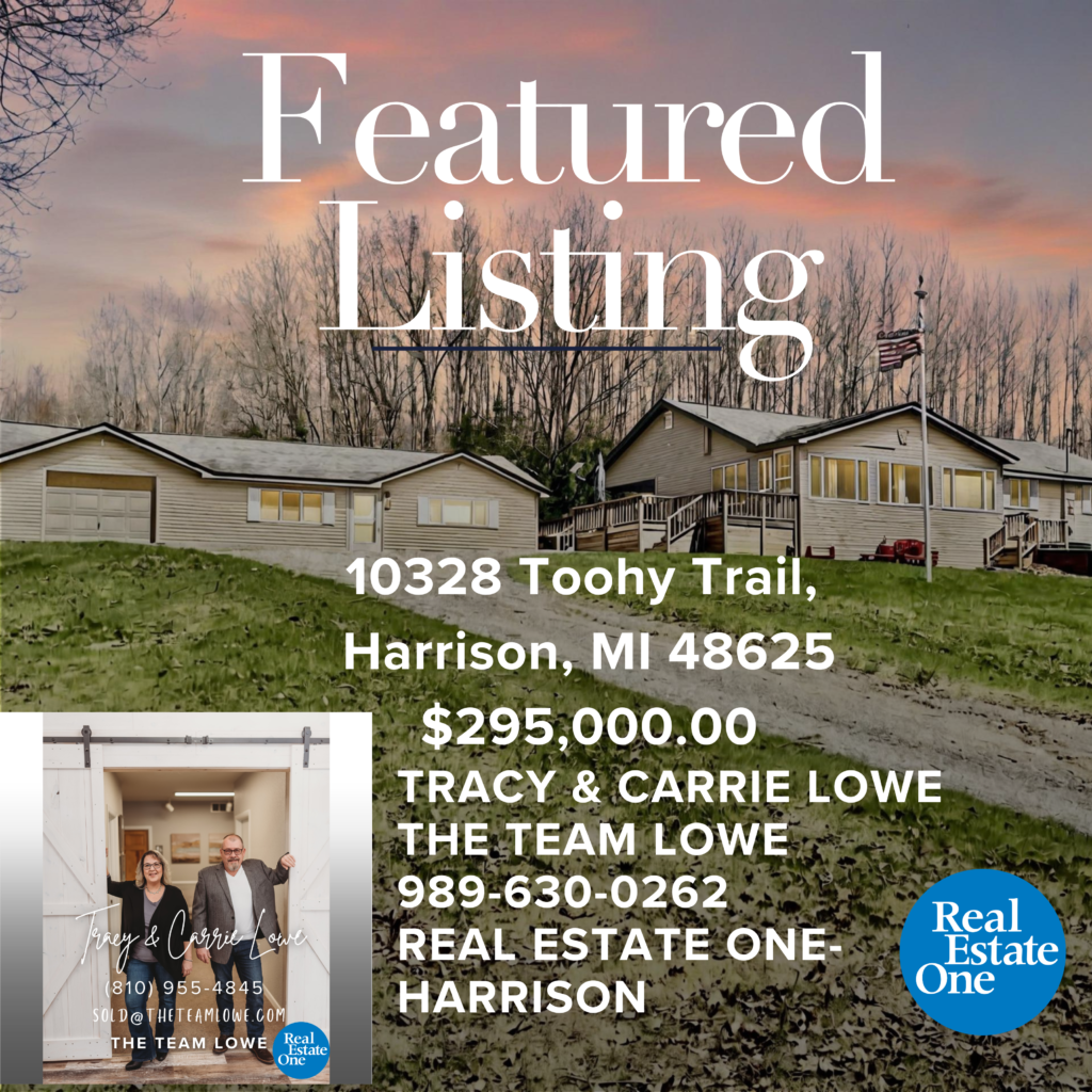 10328 Toohy Trail, Harrison, MI 48625