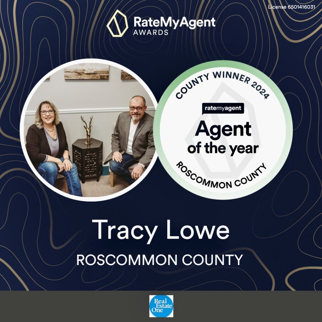 Awards for Tracy and Carrie Lowe-The Team Lowe Real Estate One