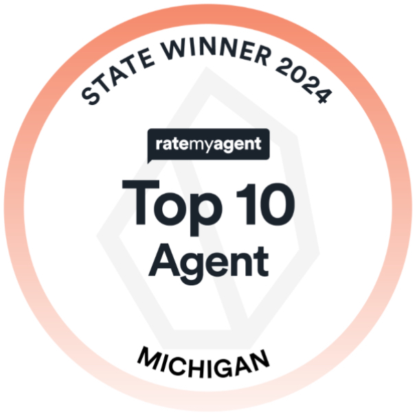 The Team Lowe is honored to accept Agent of The Year Awards Top 10 State Of Michigan 2024