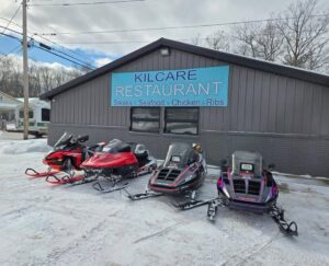 Kilcare Bar and Grill in Houghton lake