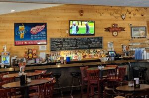 Image of Spikehorn Restaurant & Lounge in Houghton Lake, Mi 48629