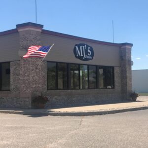 MJ's Eatery in Houghton Lake